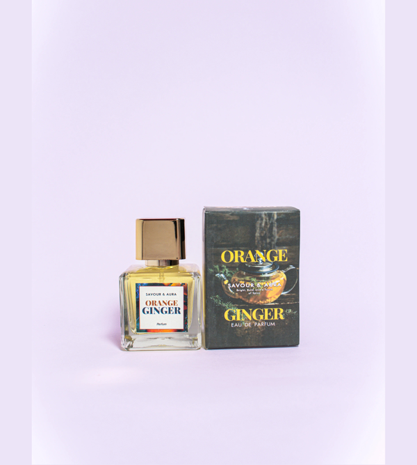 Orange Ginger
